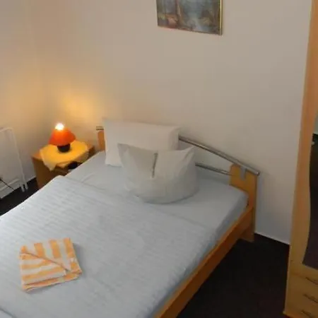 Hotel Waldmühle Elend