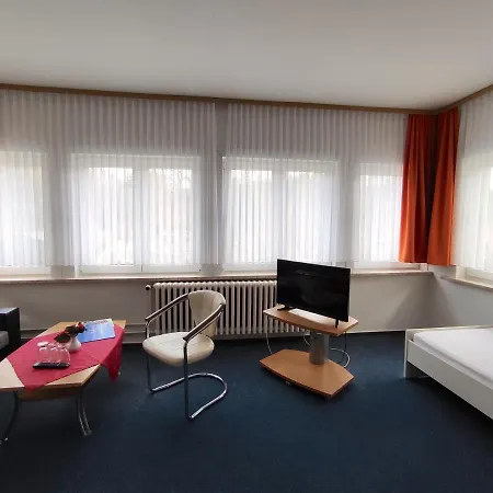 فندق Waldmuehle إليند