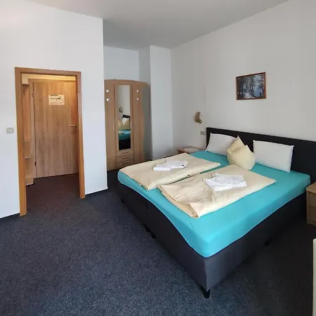 Hotel Waldmuehle Elend