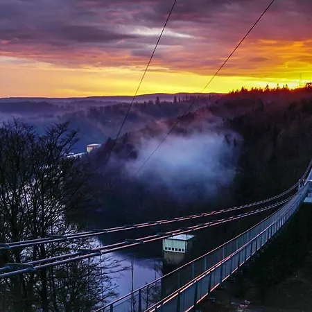 Szálloda Waldmuehle Elend