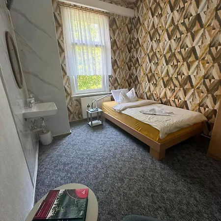Hotel Waldmuehle Elend
