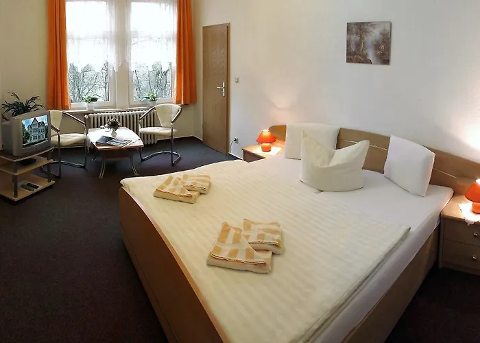 Waldmuehle Hotel Elend