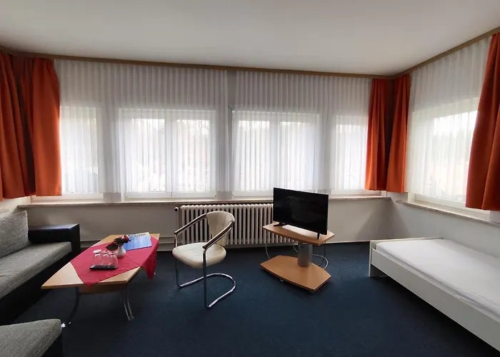 Hotel Waldmuehle Elend