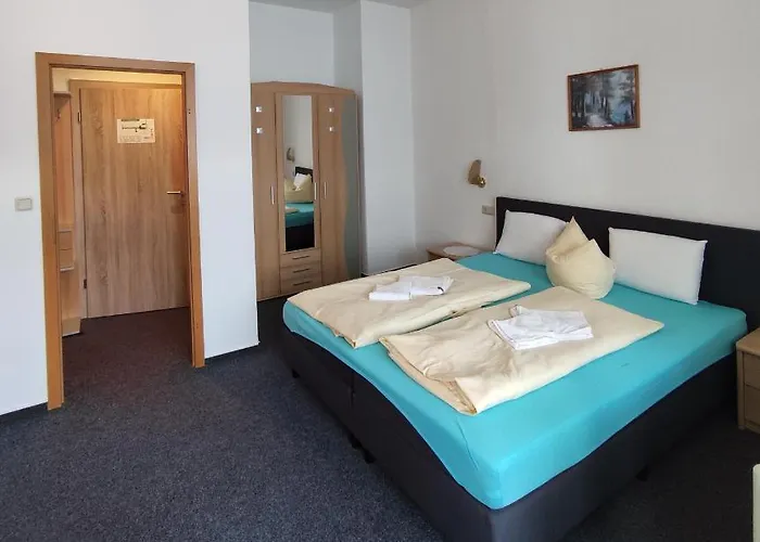 Hotel Waldmuehle Elend