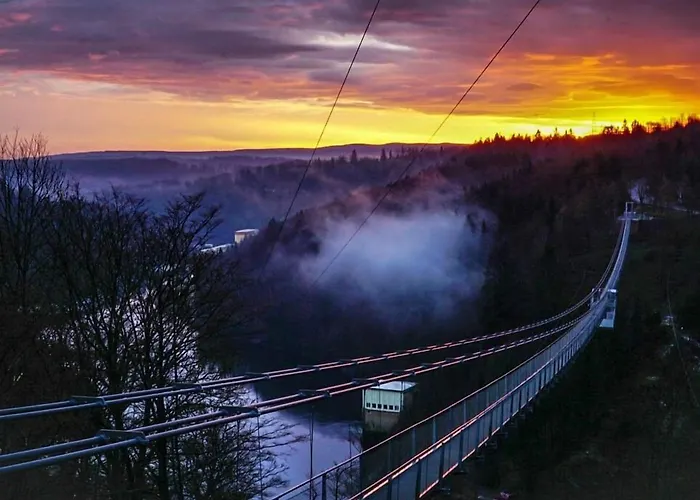 Szálloda Waldmuehle Elend