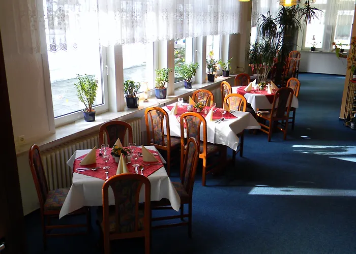 Hotel Waldmuehle Elend